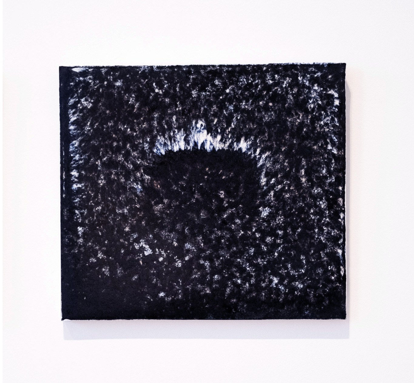 Kwak Hyeyoung, Seeing the Sound of Rain 0630, 2022