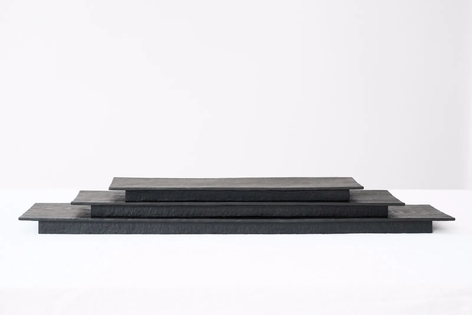 Mok-su, Three Tier Tray, 2021