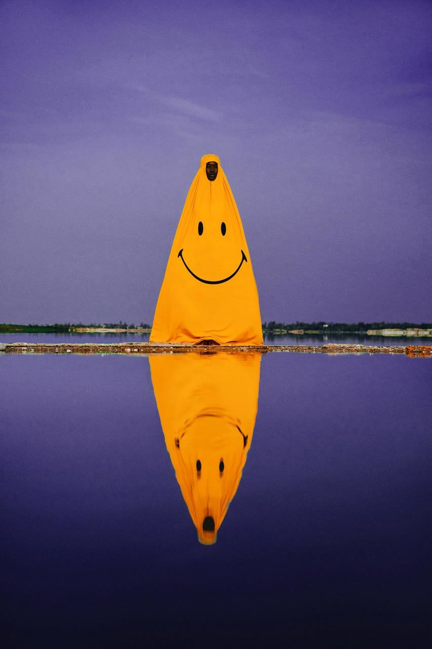 Mous Lamrabat, Reflecting my happiness, 2025