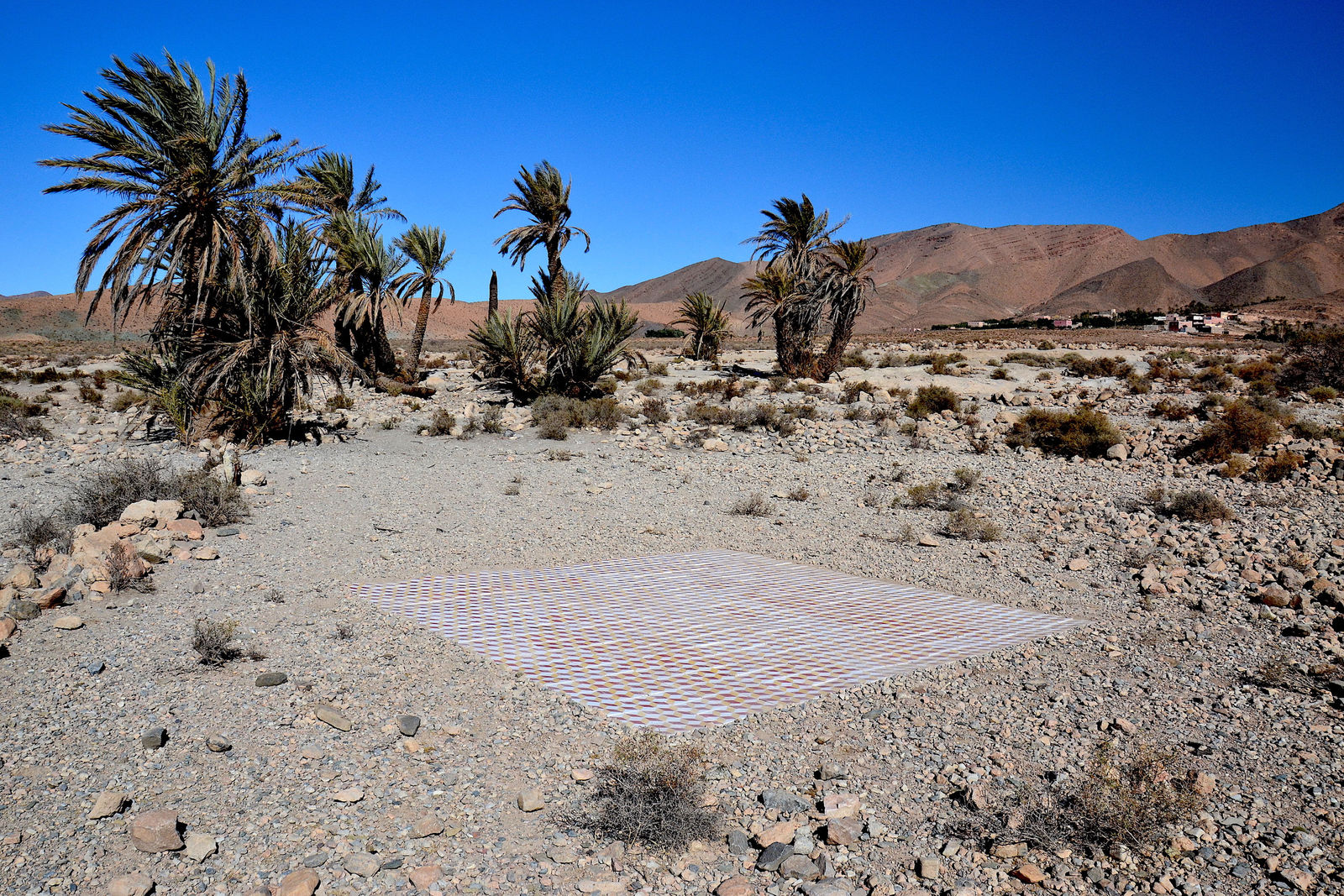 Hicham Benohoud, Untitled, 2018