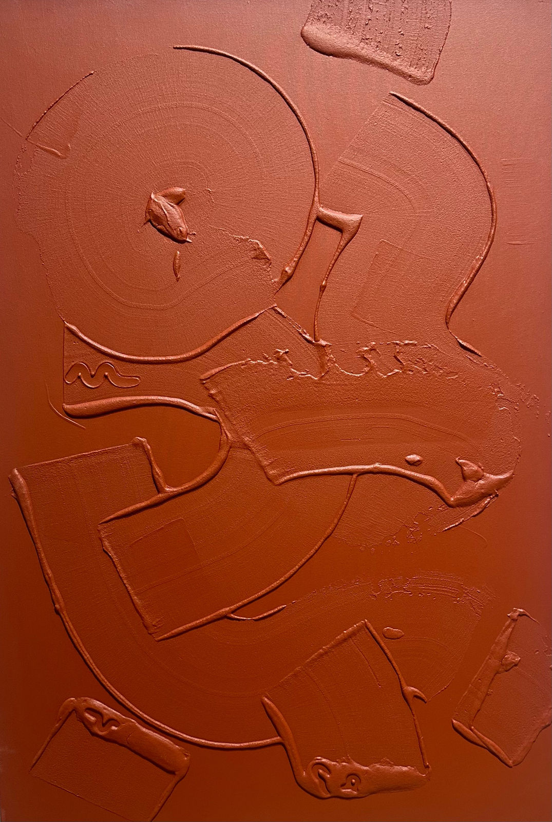 Samy Snoussi, Scripture II, 2023