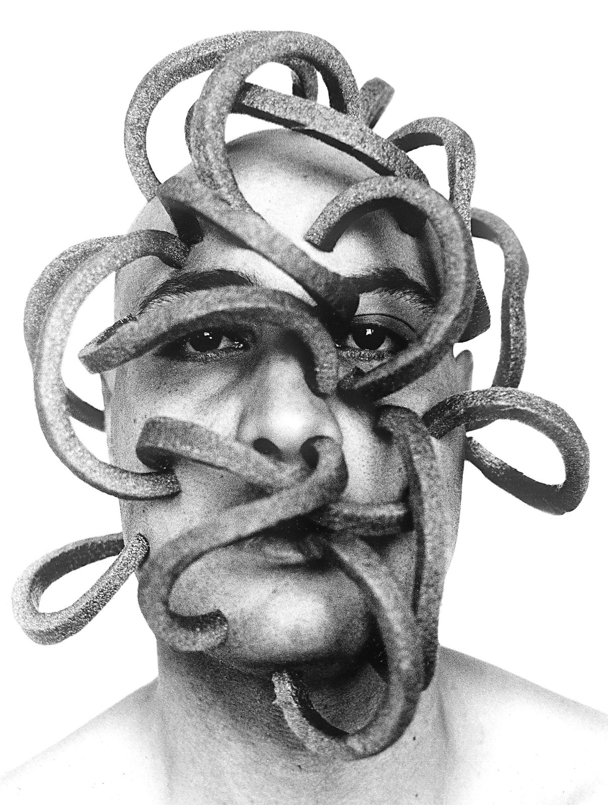 Hicham Benohoud, Untitled, 2003