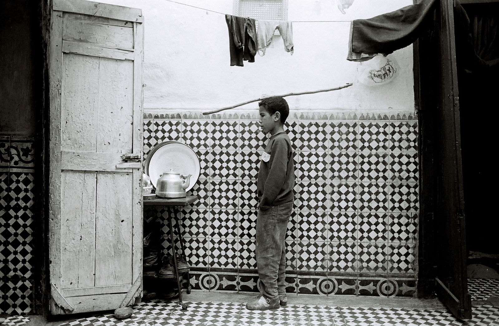 Hicham Benohoud, Untitled, 2007