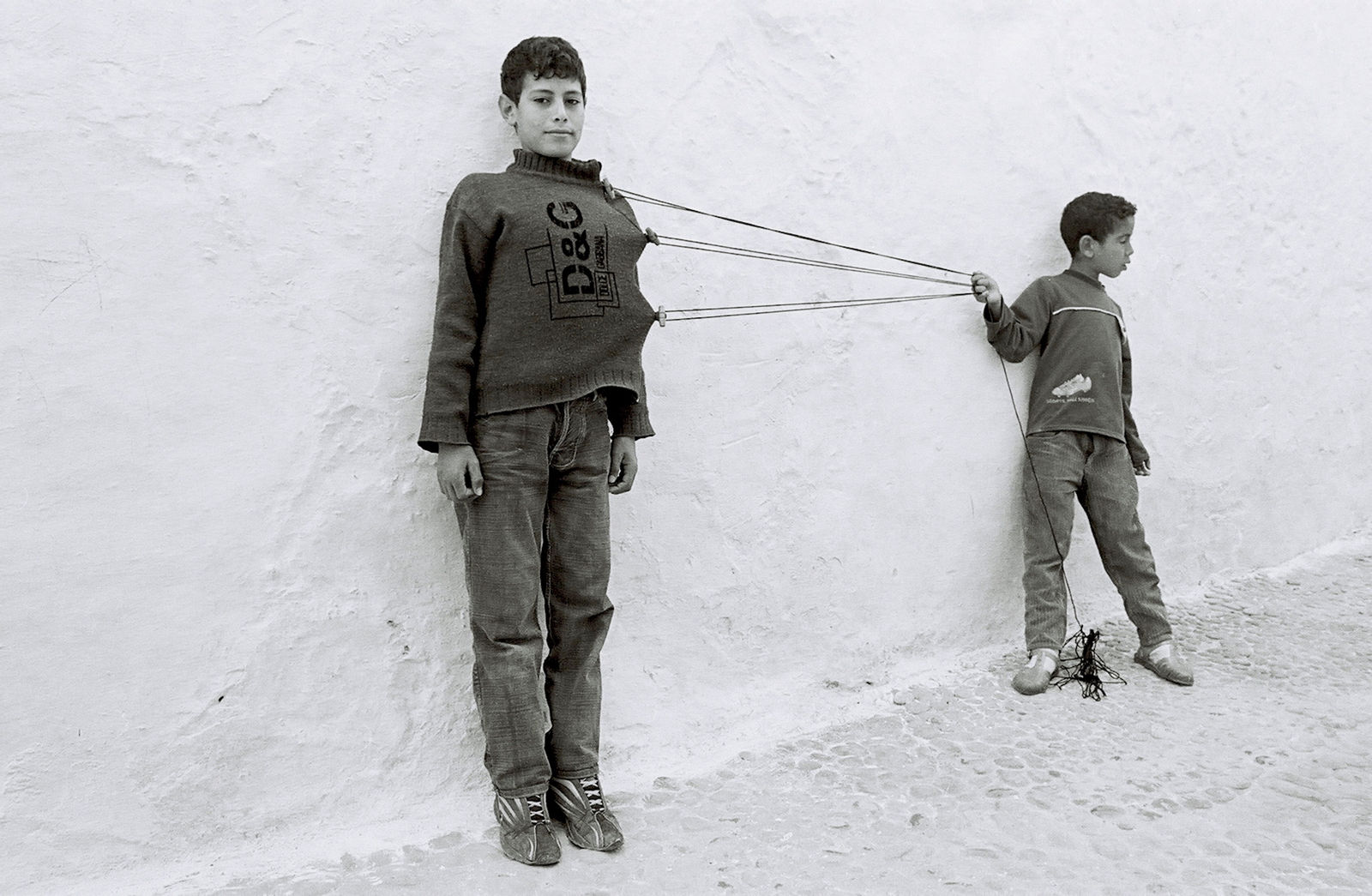 Hicham Benohoud, Untitled, 2007