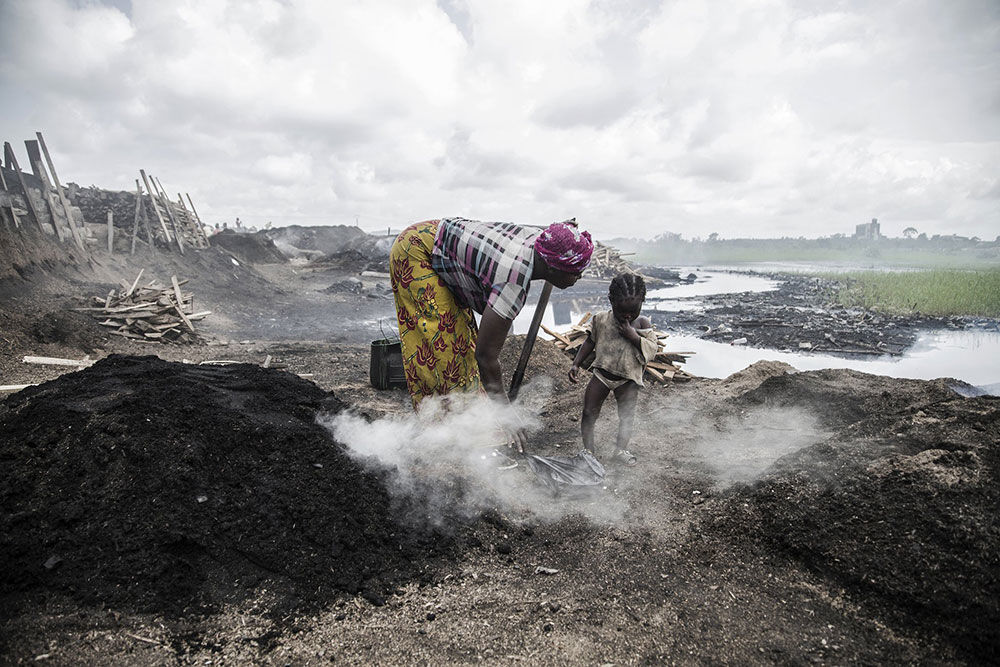 Joana Choumali, Untitled, 2016