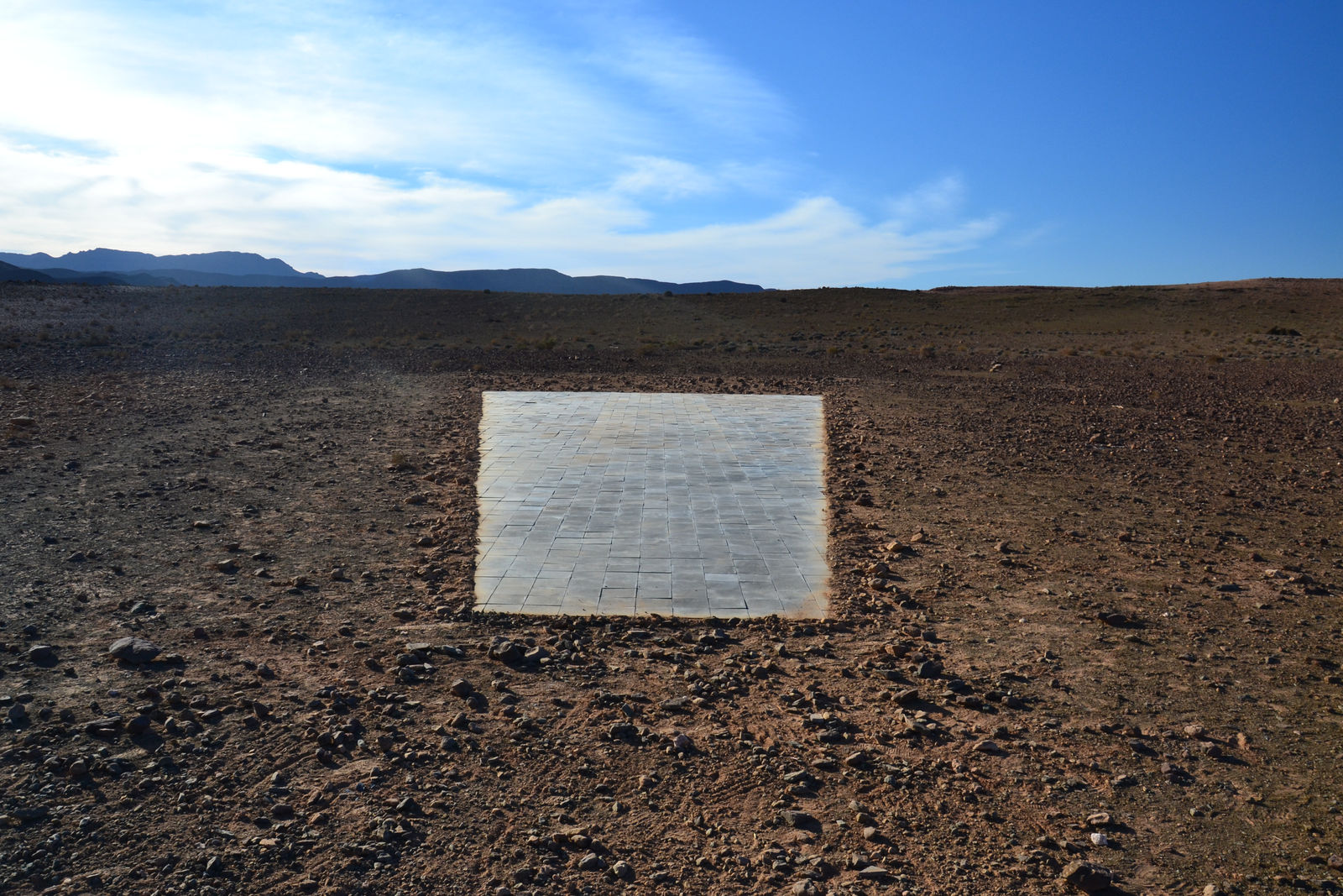 Hicham Benohoud, Untitled, 2018