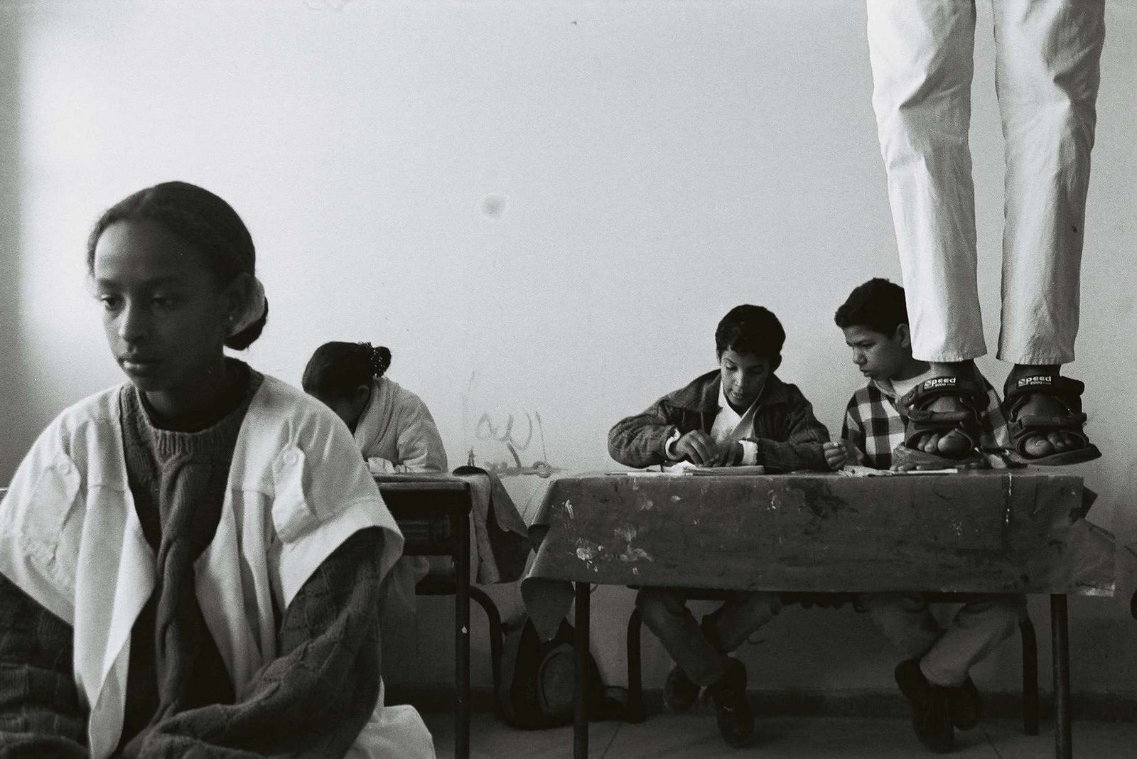 Hicham Benohoud, Untitled, 1994 - 2002