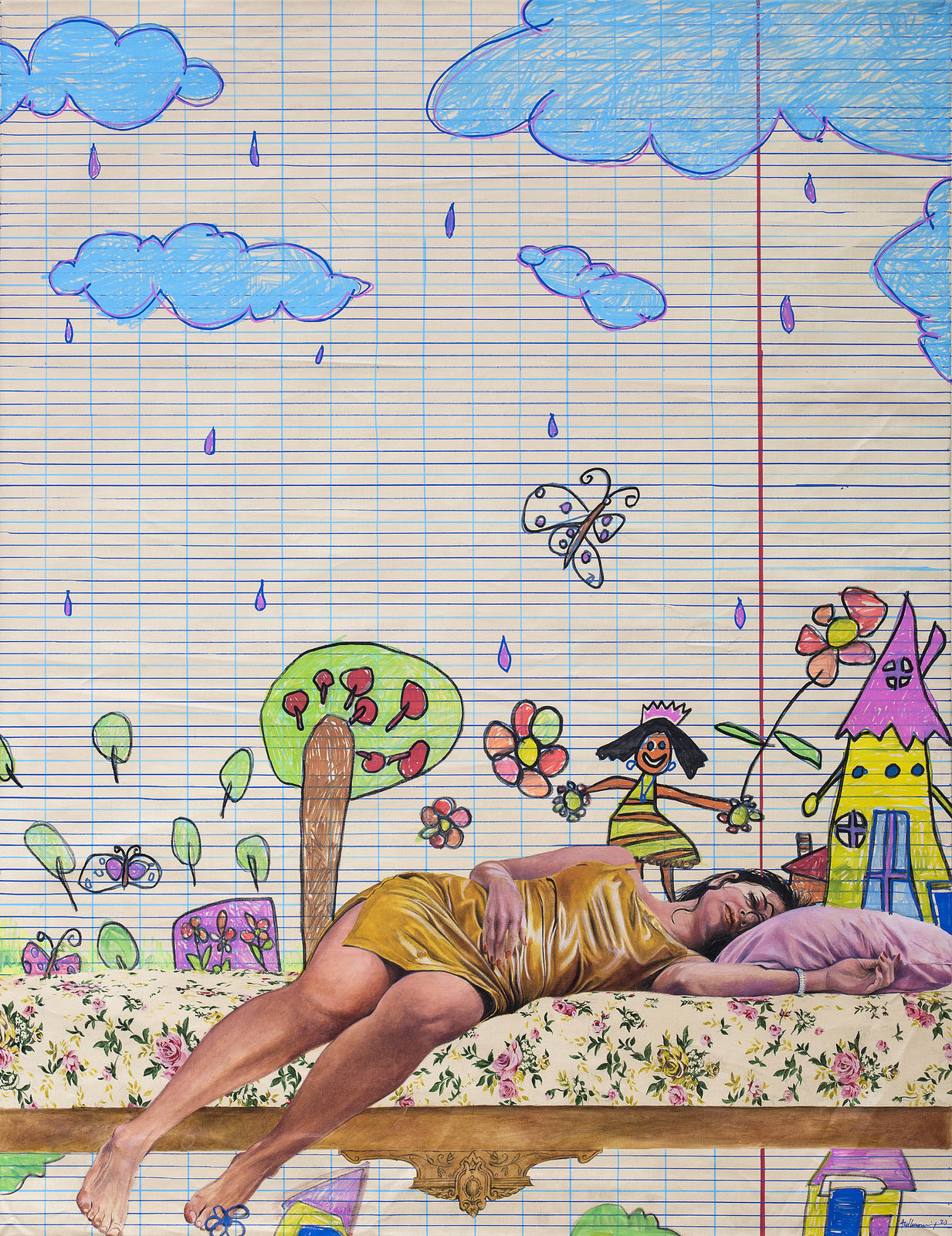 Walid Ardhaoui, Short nap 1, 2023