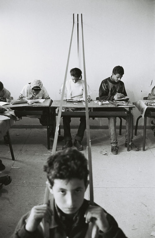 Hicham Benohoud, Untitled, 1994 - 2002