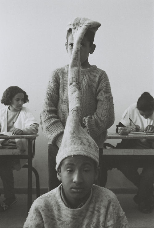 Hicham Benohoud, Untitled, 1994 - 2002