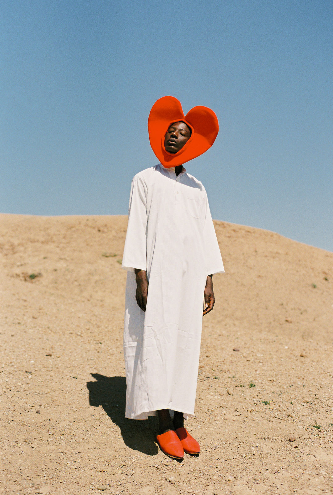 Mous Lamrabat, Where is the Love #2, 2019