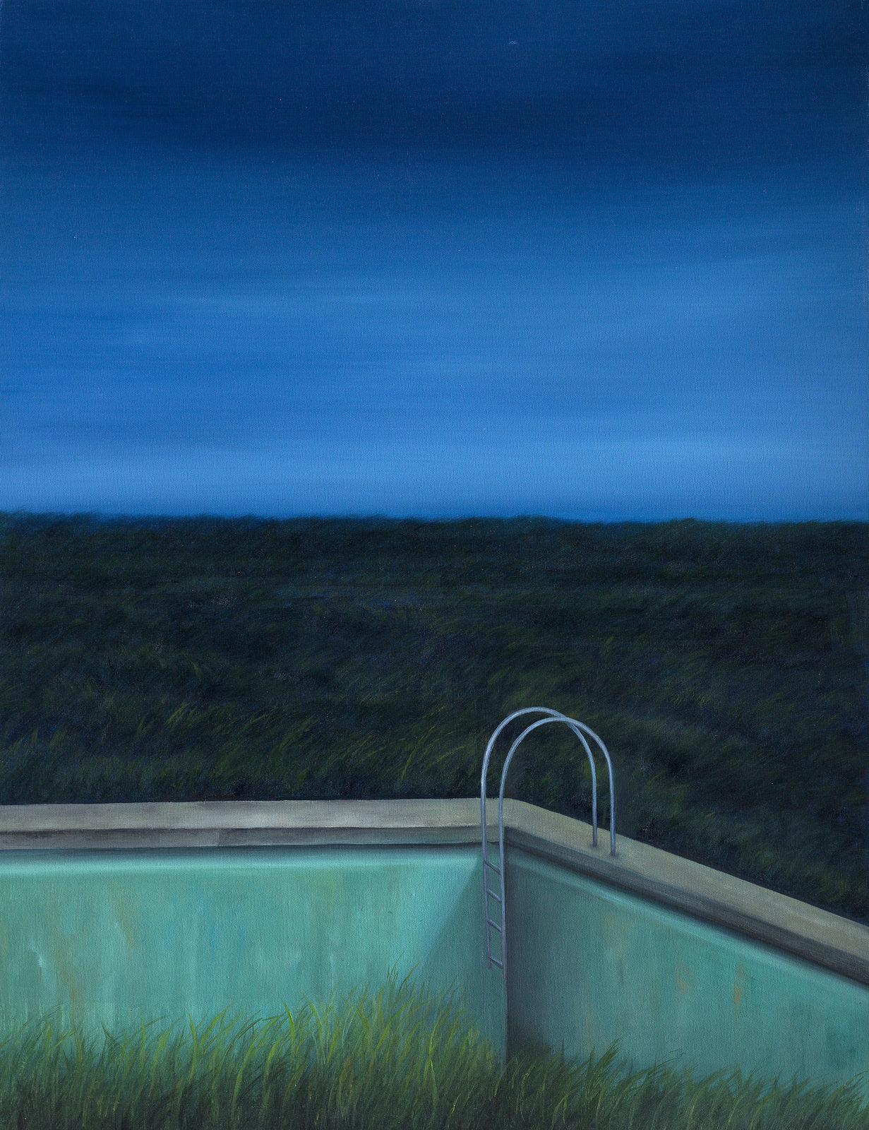 Houda Terjuman, Diving into intricate waters, 2022