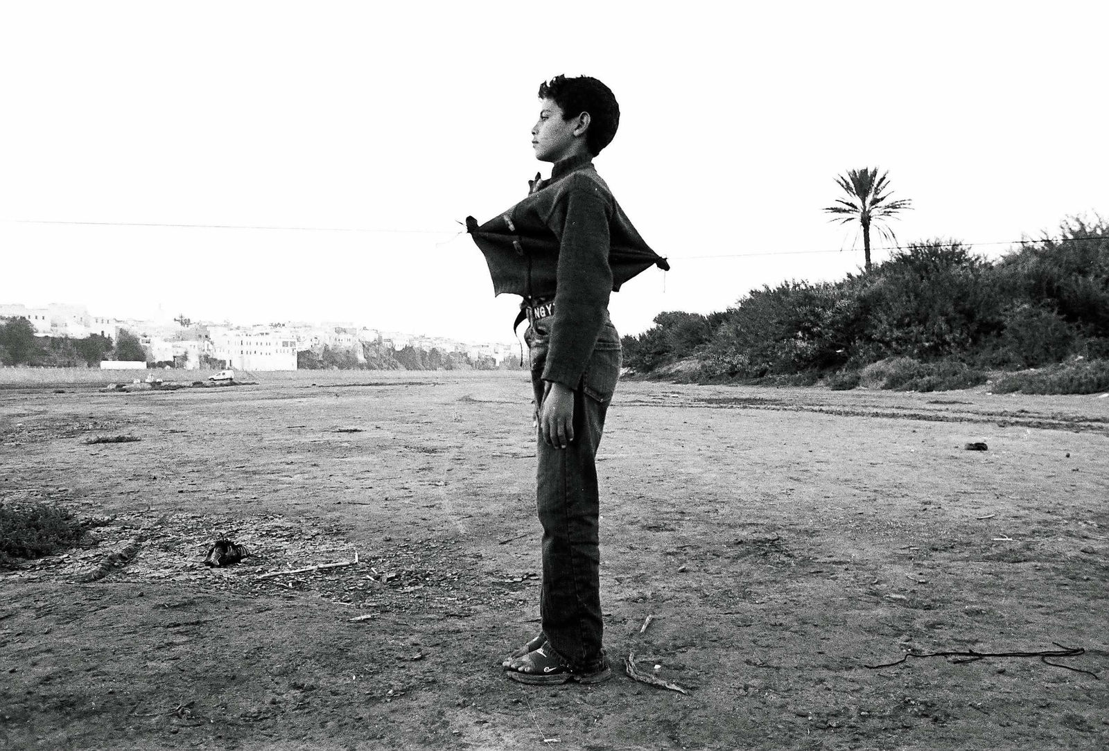 Hicham Benohoud, Untitled, 2007