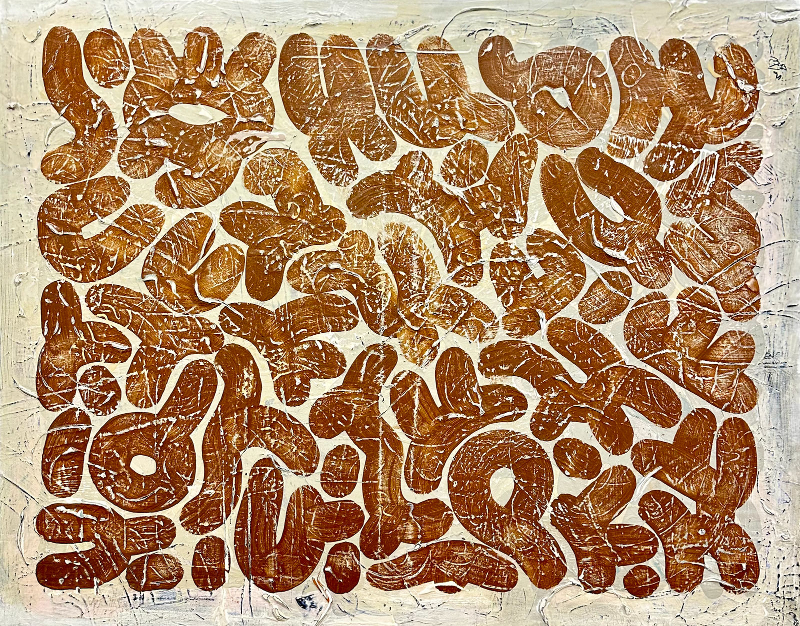 Samy Snoussi, Untitled, 2023