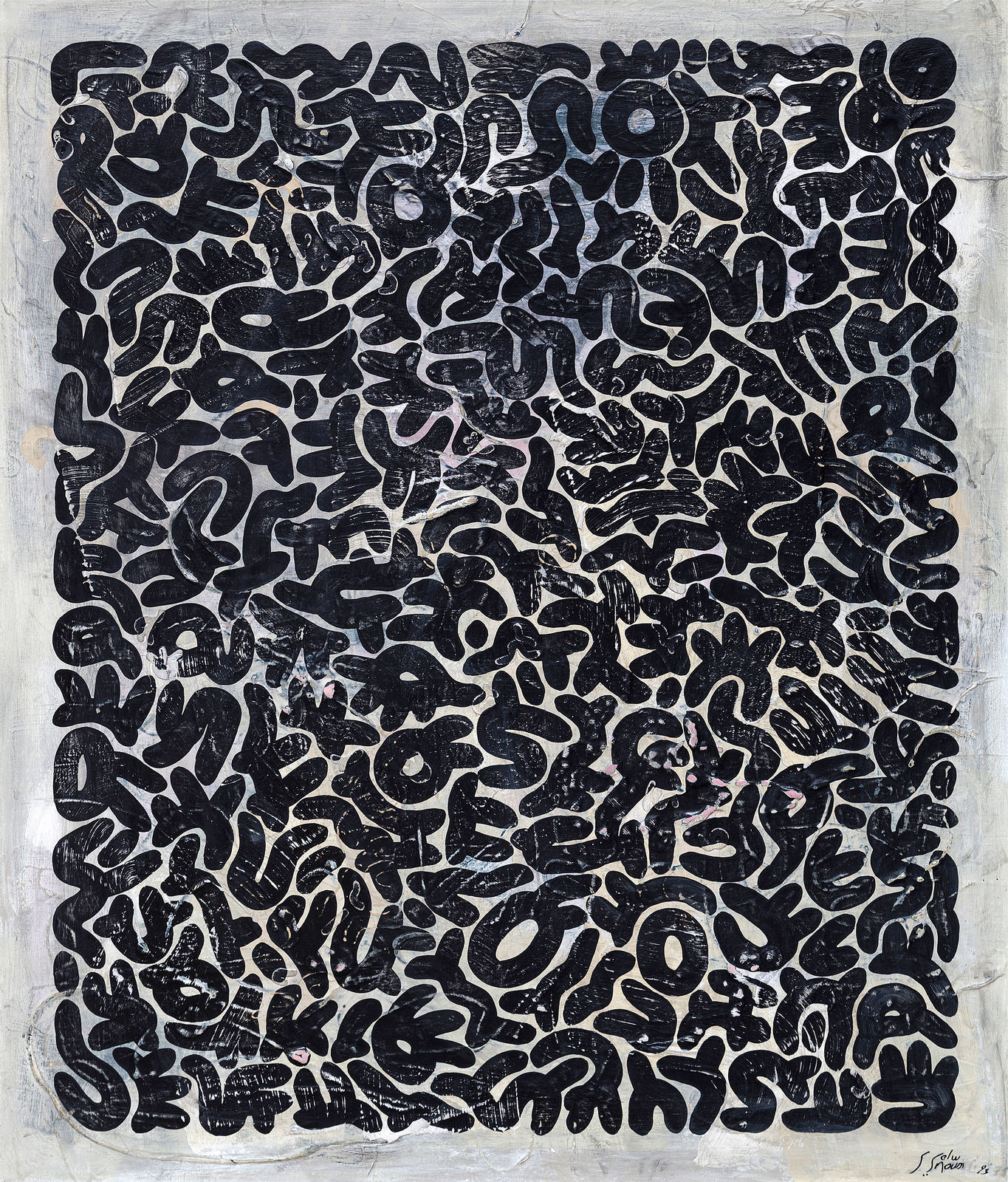 Samy Snoussi, Untitled, 2024