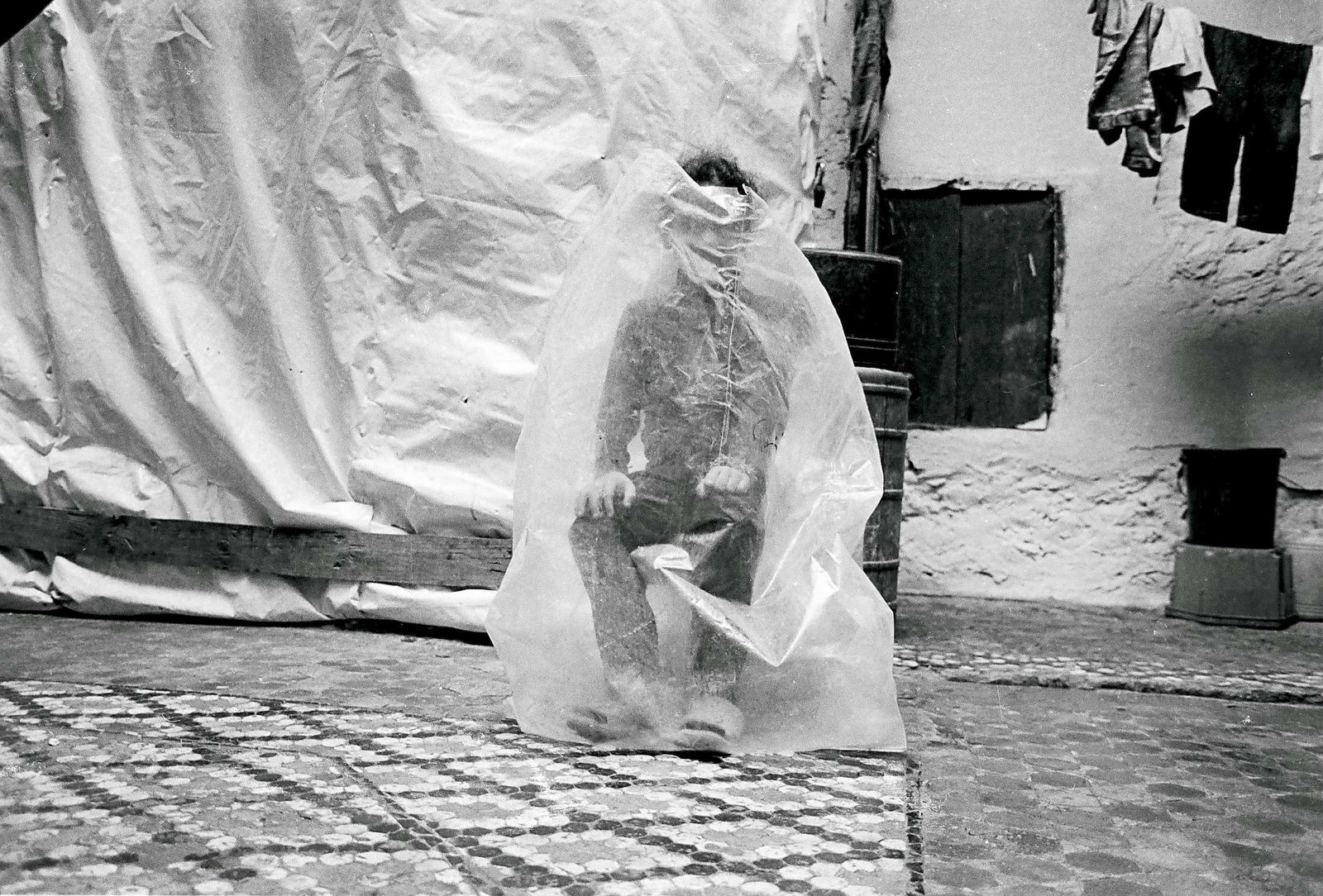 Hicham Benohoud, Untitled, 2007