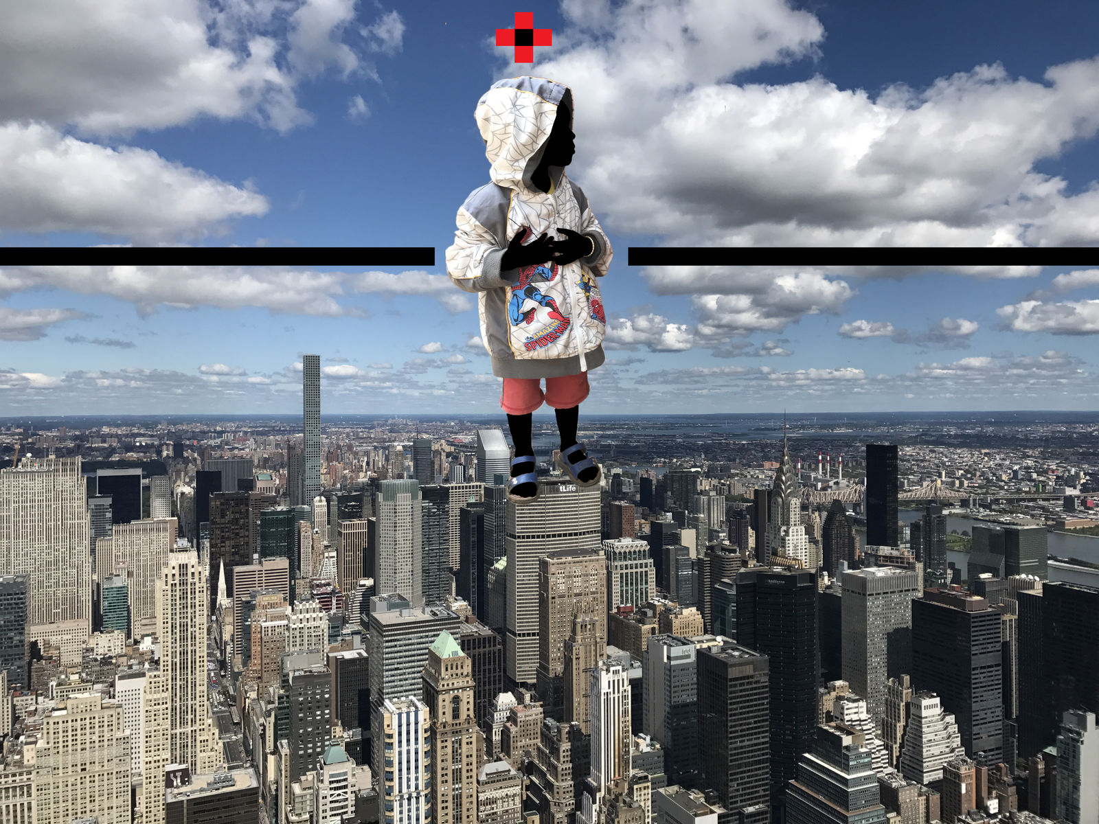 Saidou Dicko, Gaou à New York, 2019