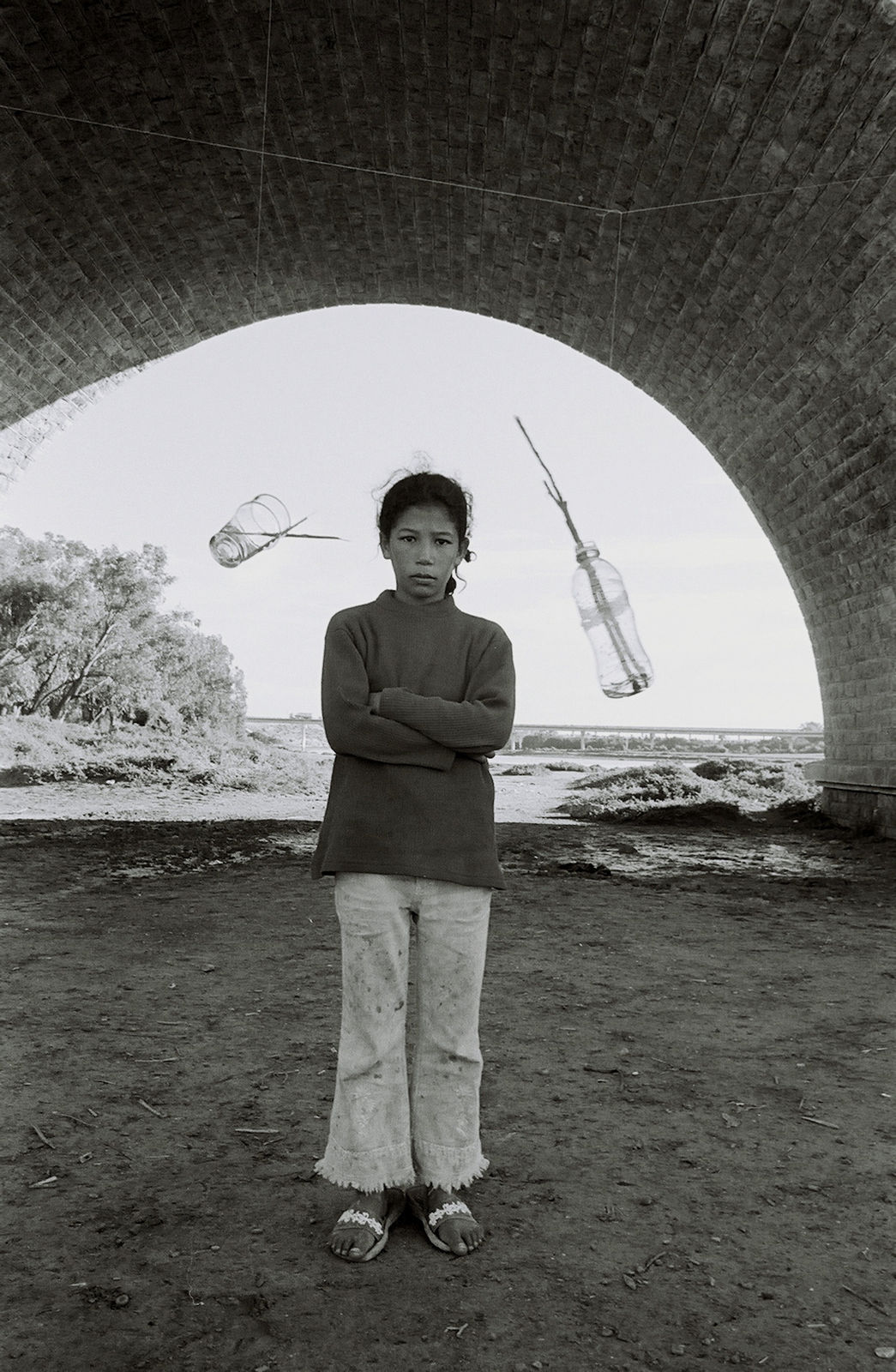 Hicham Benohoud, Untitled, 2007