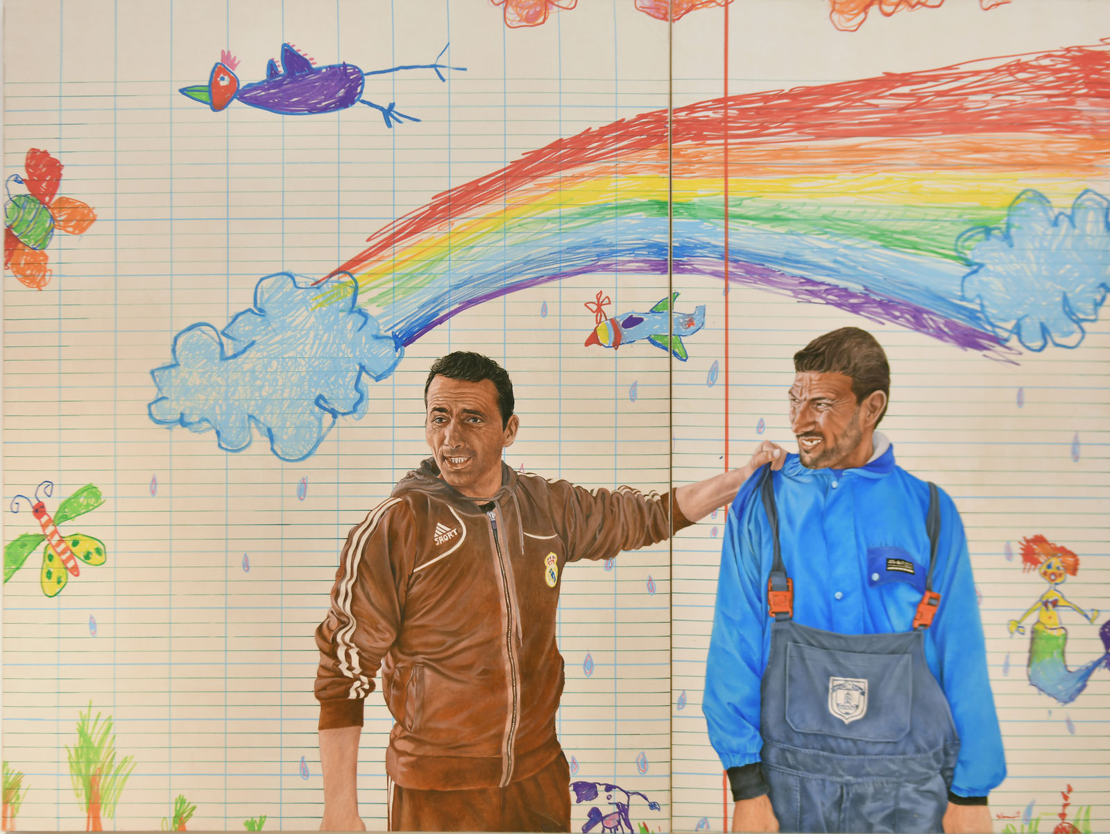 Walid Ardhaoui, Untitled, 2019