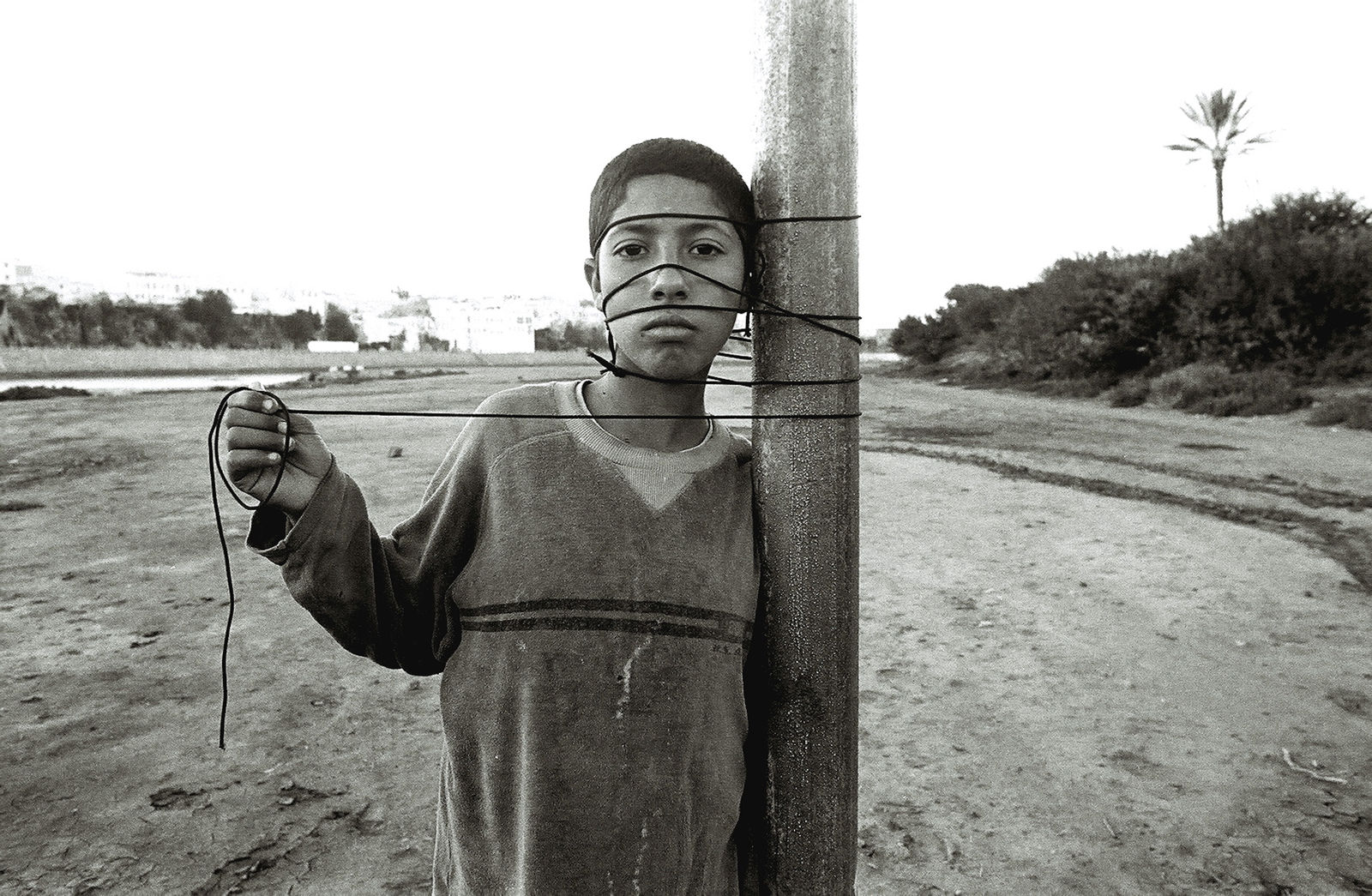 Hicham Benohoud, Untitled, 2007