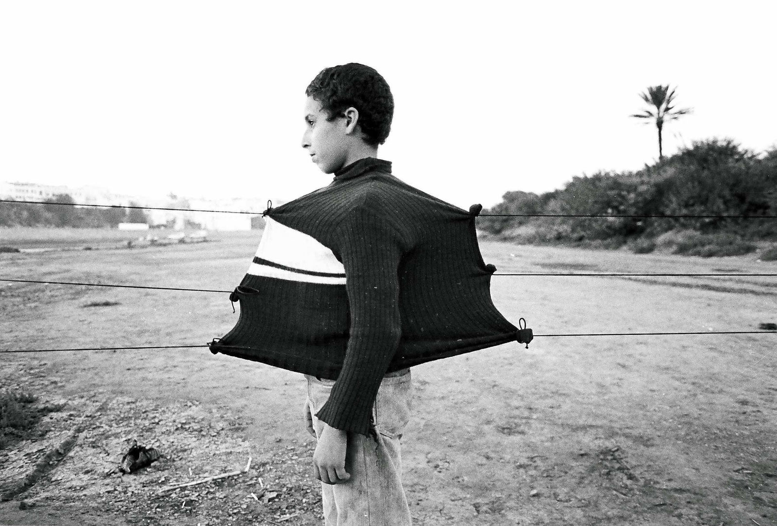 Hicham Benohoud, Untitled, 2007