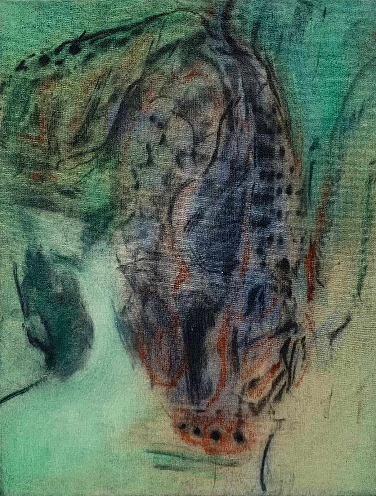 Hannes Heinrich, untitled (rockaway), 2022