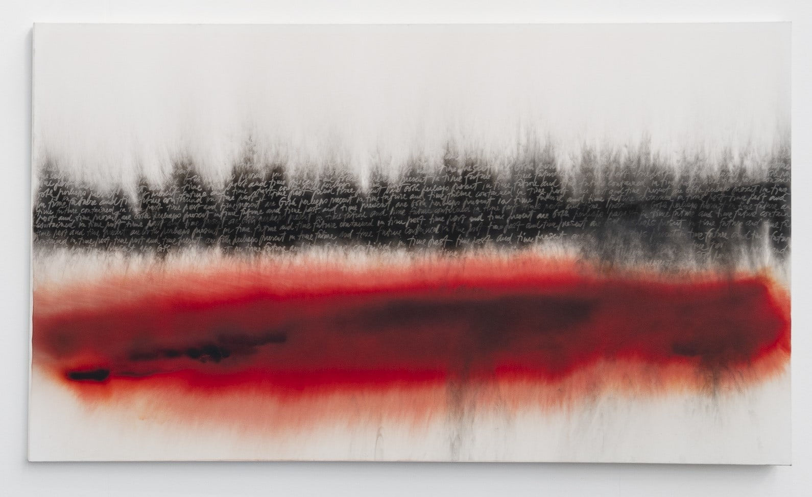 Magdalena Jetelová, Time Past Time Present, 2023