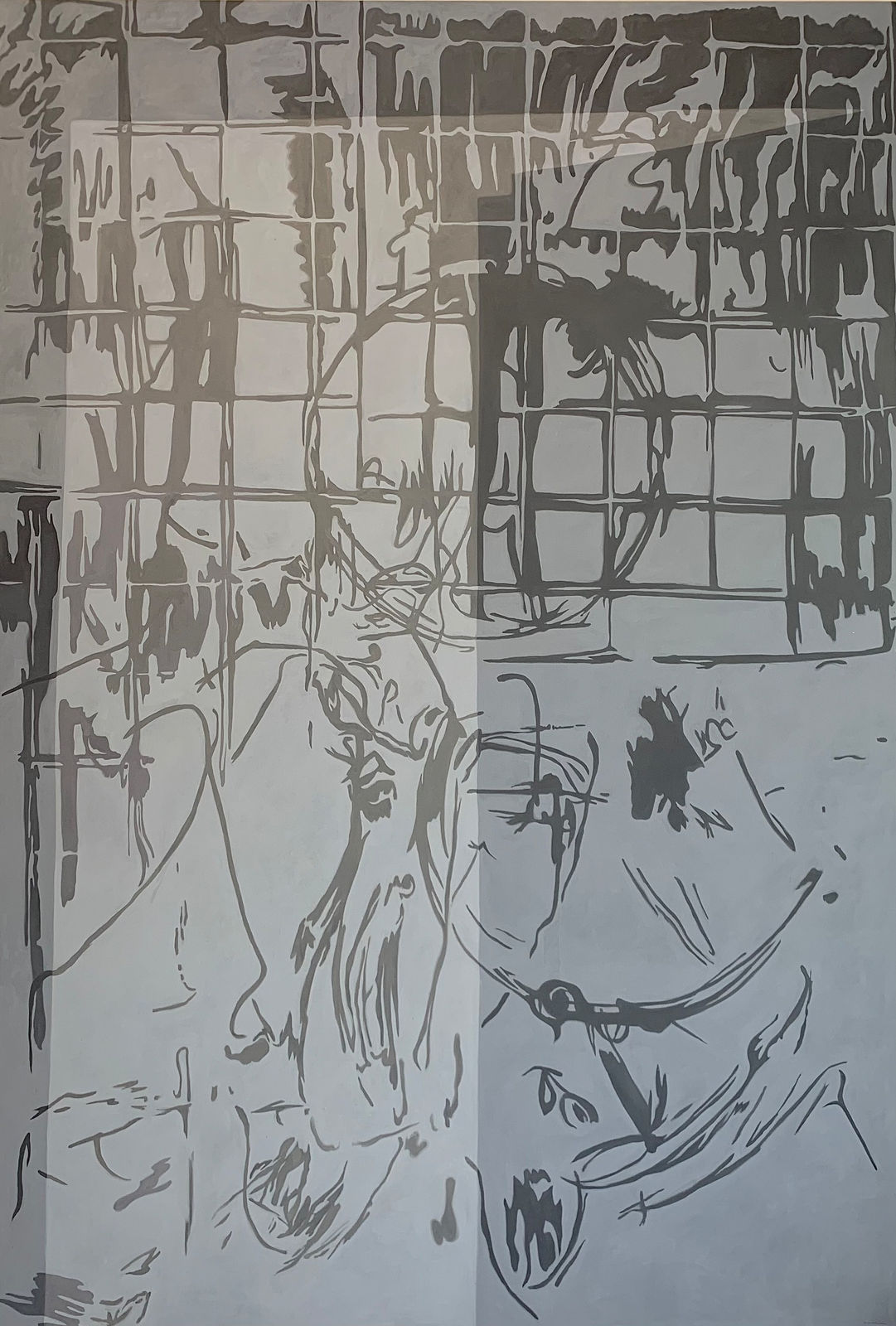 o.T.(gap)_220x150_OilCanvas_2022