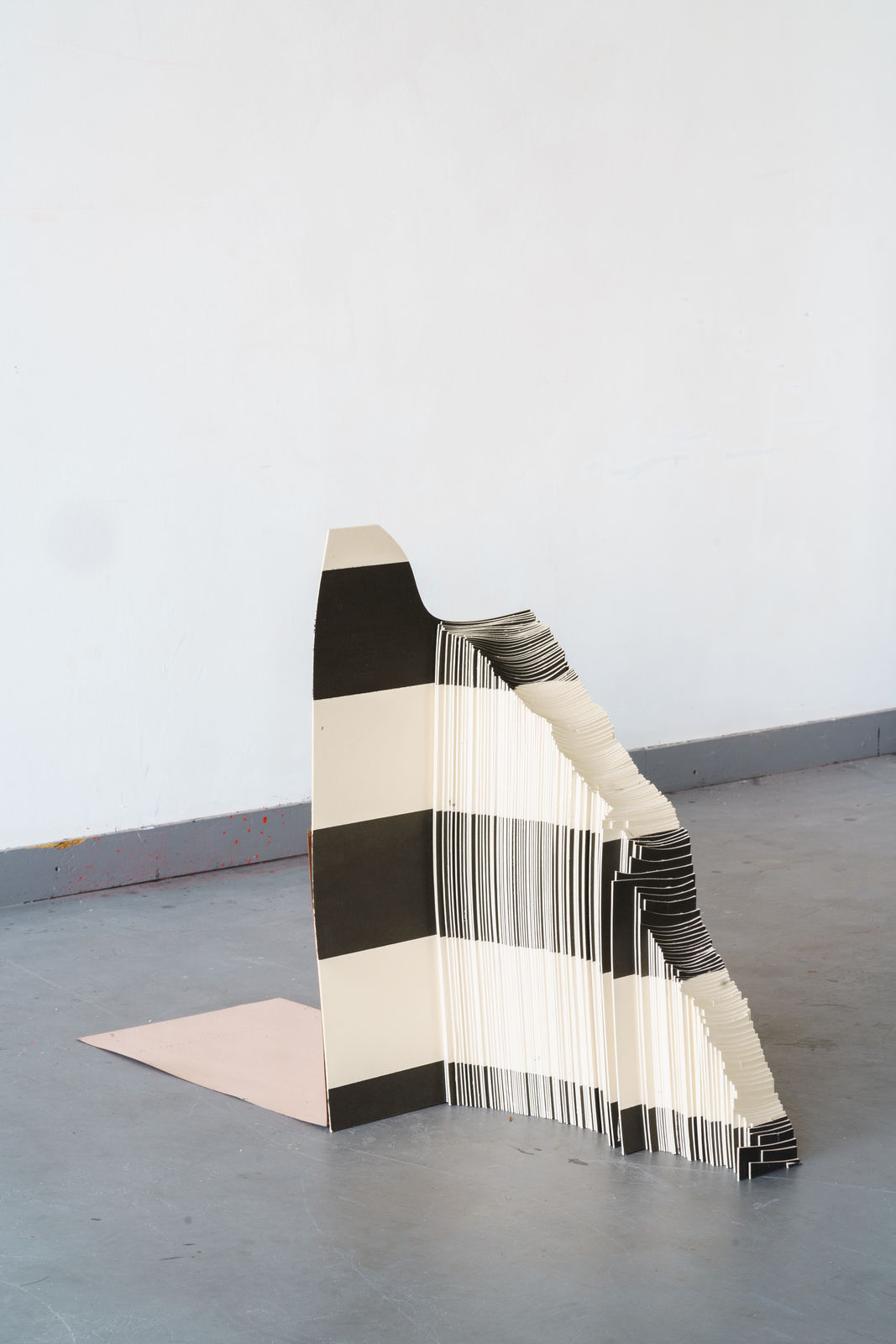 Marile Holzner, untitled (Aufhebung Teil 2), 2019