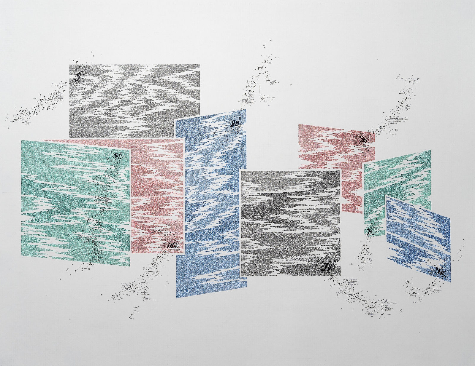 José Vera Matos, Poetics of Relation 4, 2023