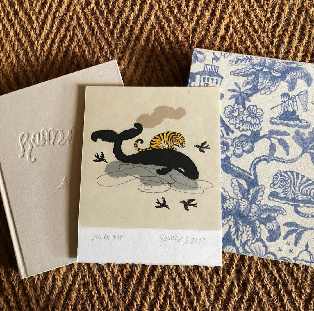 Ramiro Fernandez Saus, Ramiro Fernandez Saus: Prospecting the Inner Isles, 2019