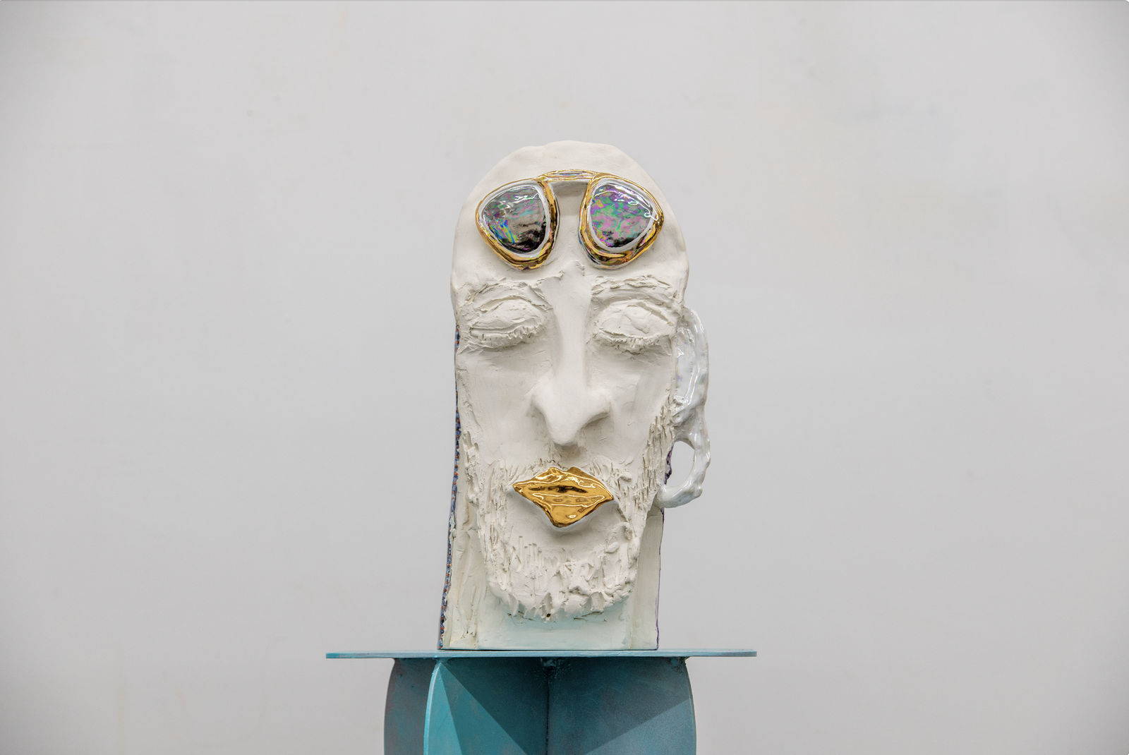 Kimberley Gundle, Thinking About What Makes us Feel Grounded, 2025