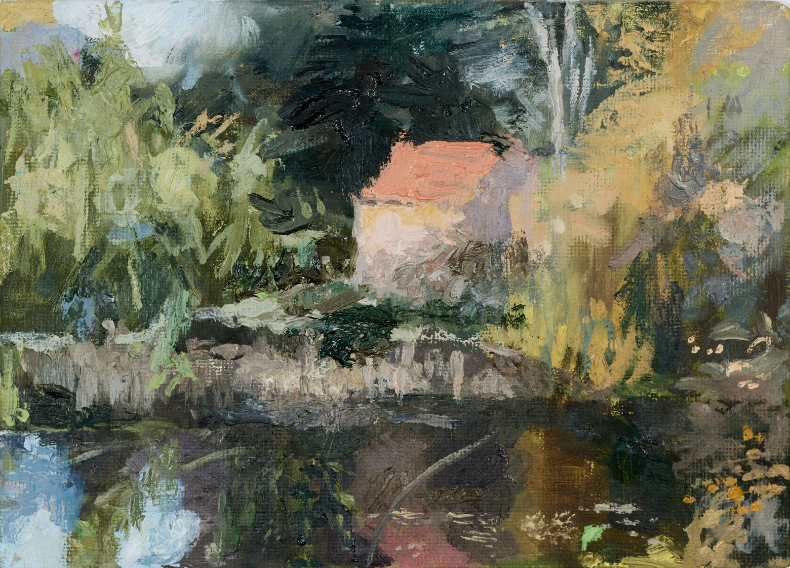 Henrietta Hoyer Millar, Shelter, 2022