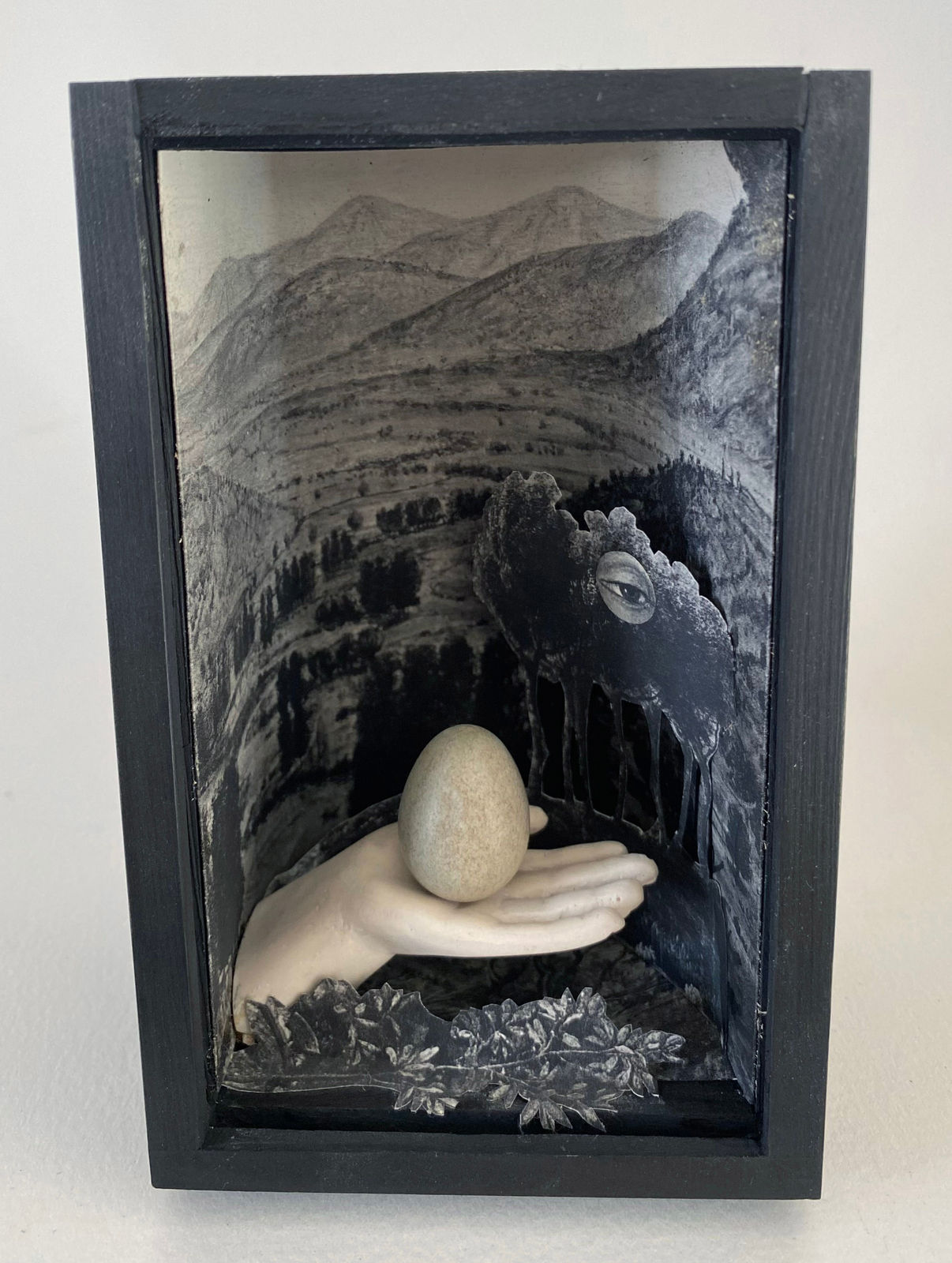 Melanie Miller, Preservation, 2023