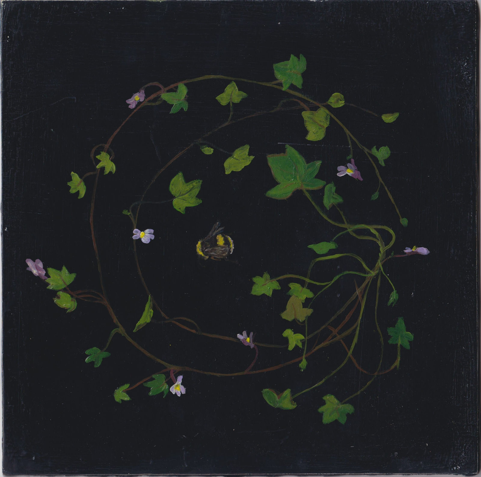 Melanie Miller, Bee, 2023