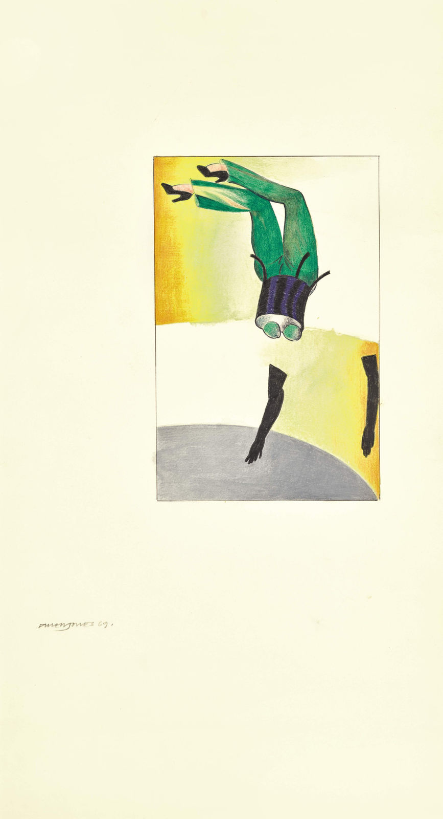 Allen Jones, Perfecto