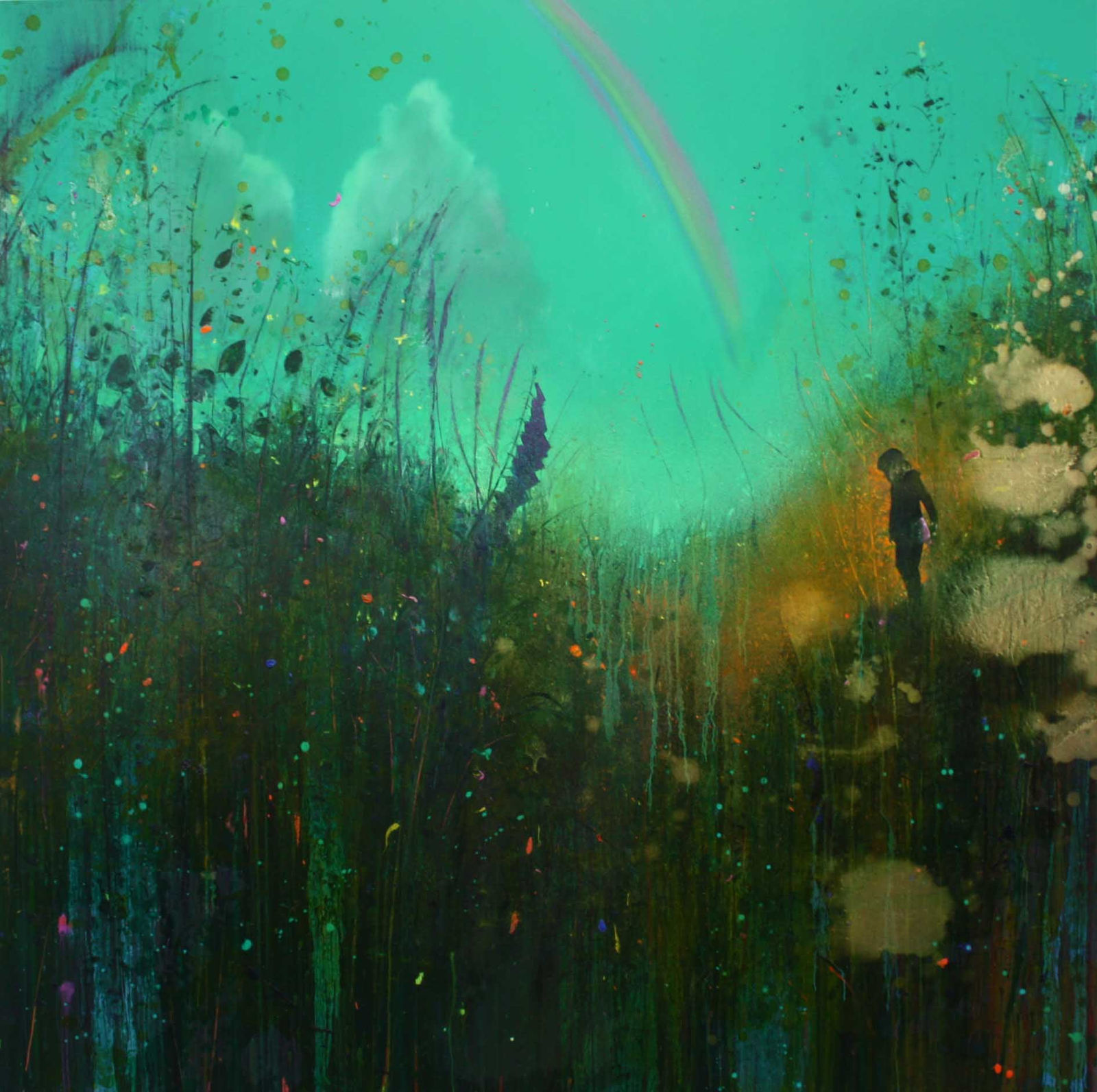 Archer, Nick, Golden Meadow, 2023