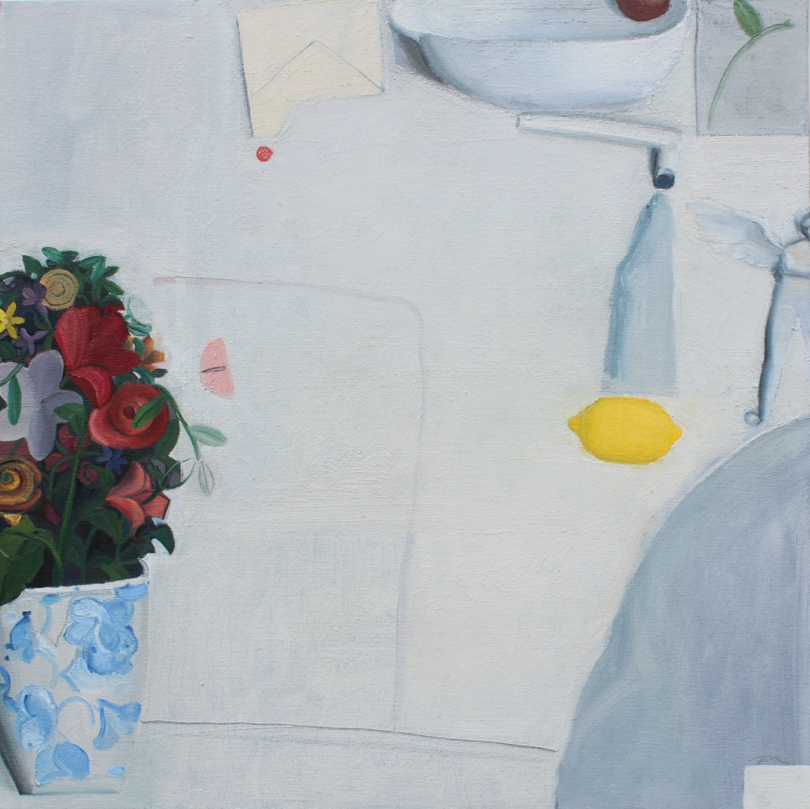 Brian Sayers, Abstract, 2024