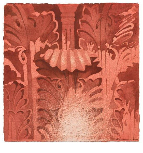 Hugh Buchanan, Acanthus Leaf