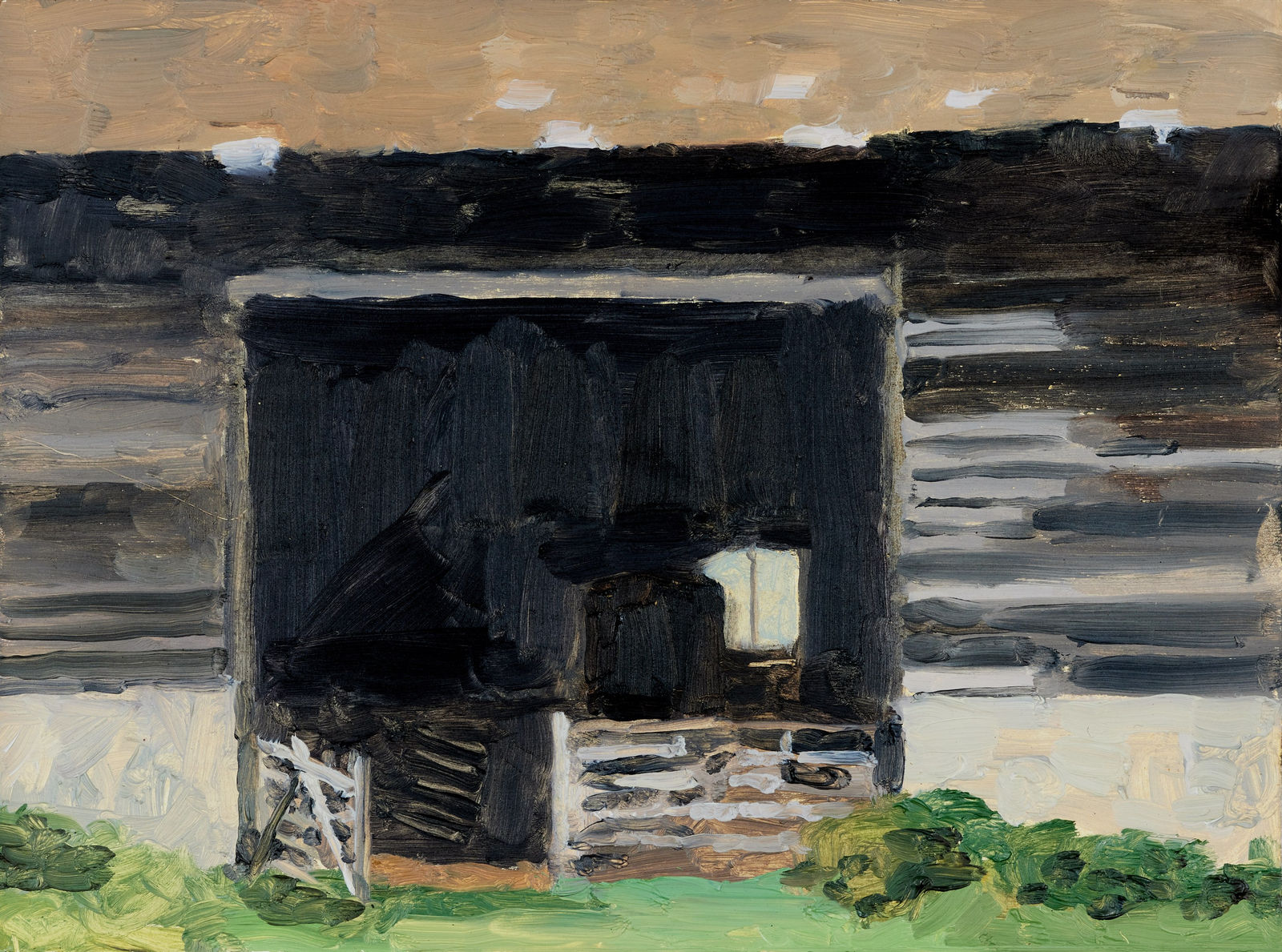 Henrietta Hoyer Millar, Barn, 2022