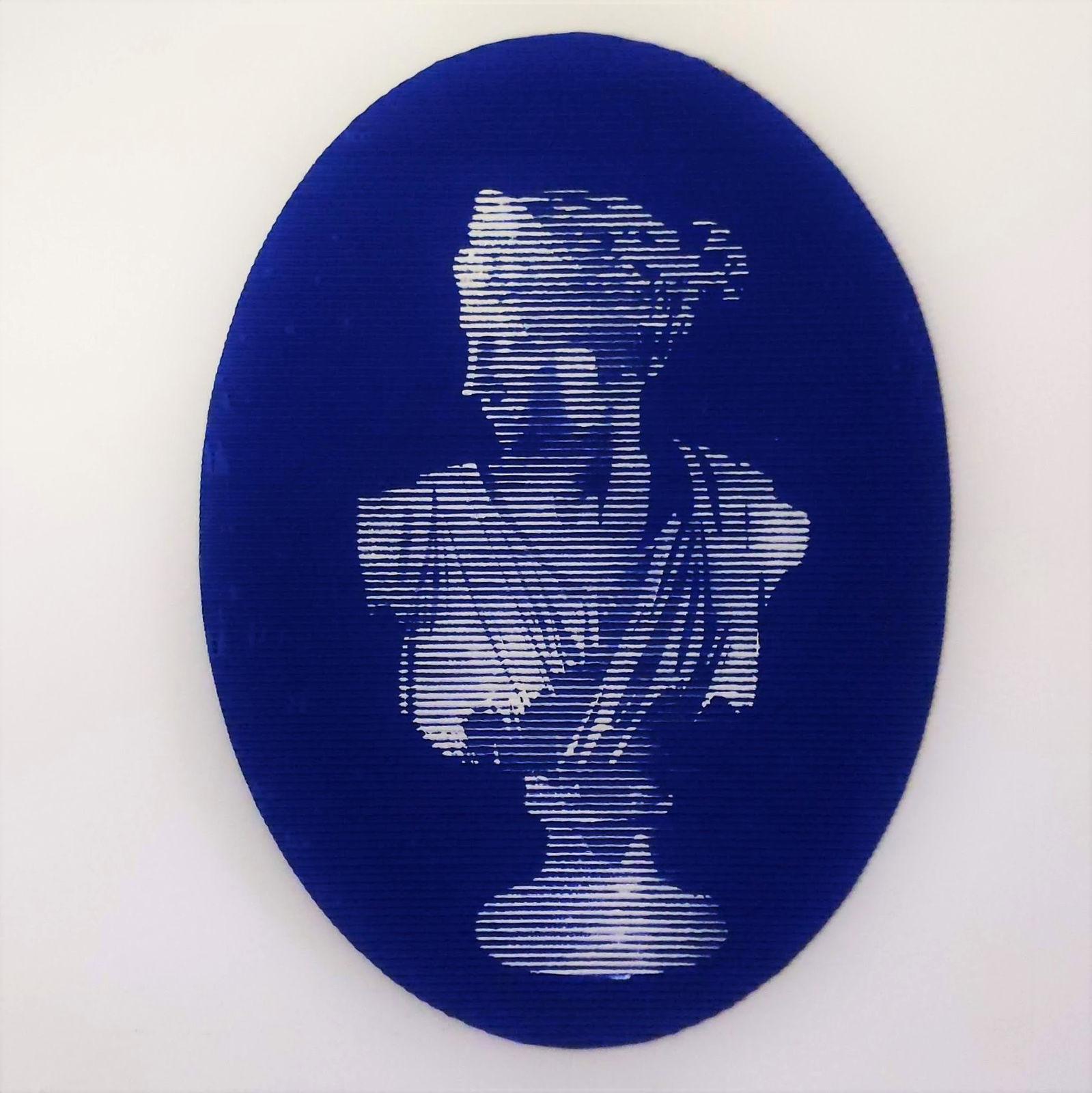 Hugh Buchanan, Diana, 2021