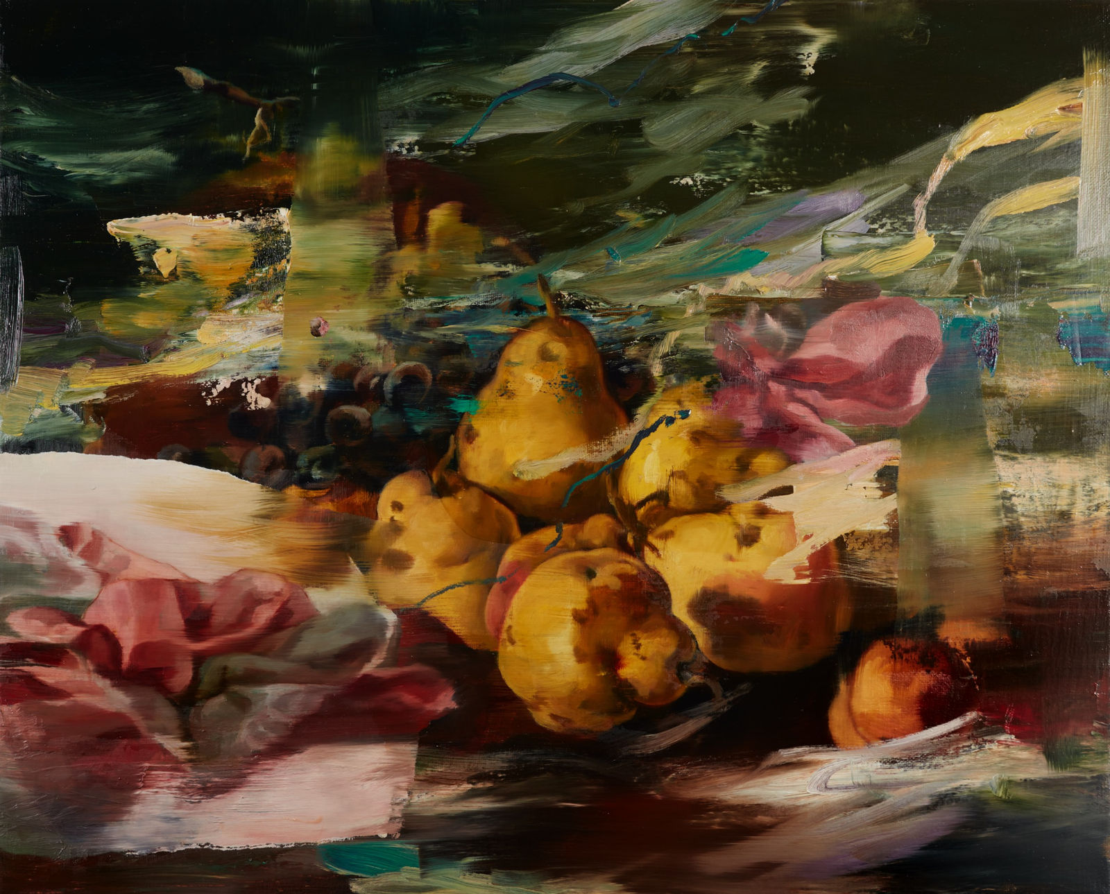 Simon Casson, Rathe I, 2022