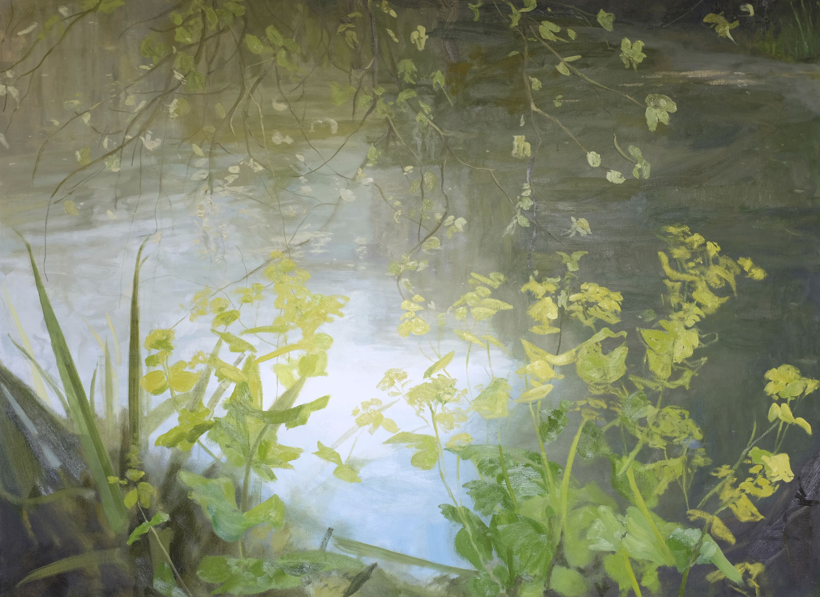 Henrietta Hoyer Millar, Spring, 2020