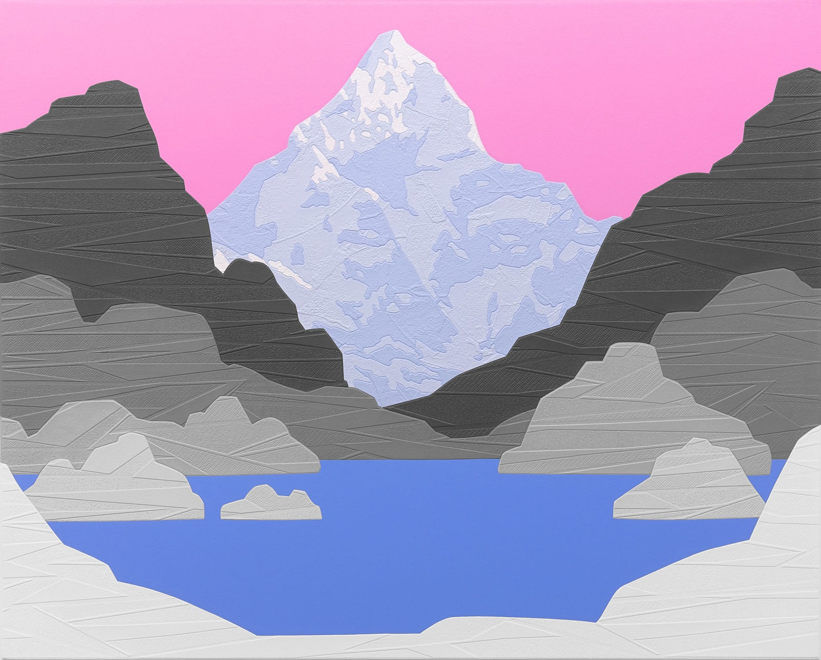 David Wightman, Celine IV, 2023