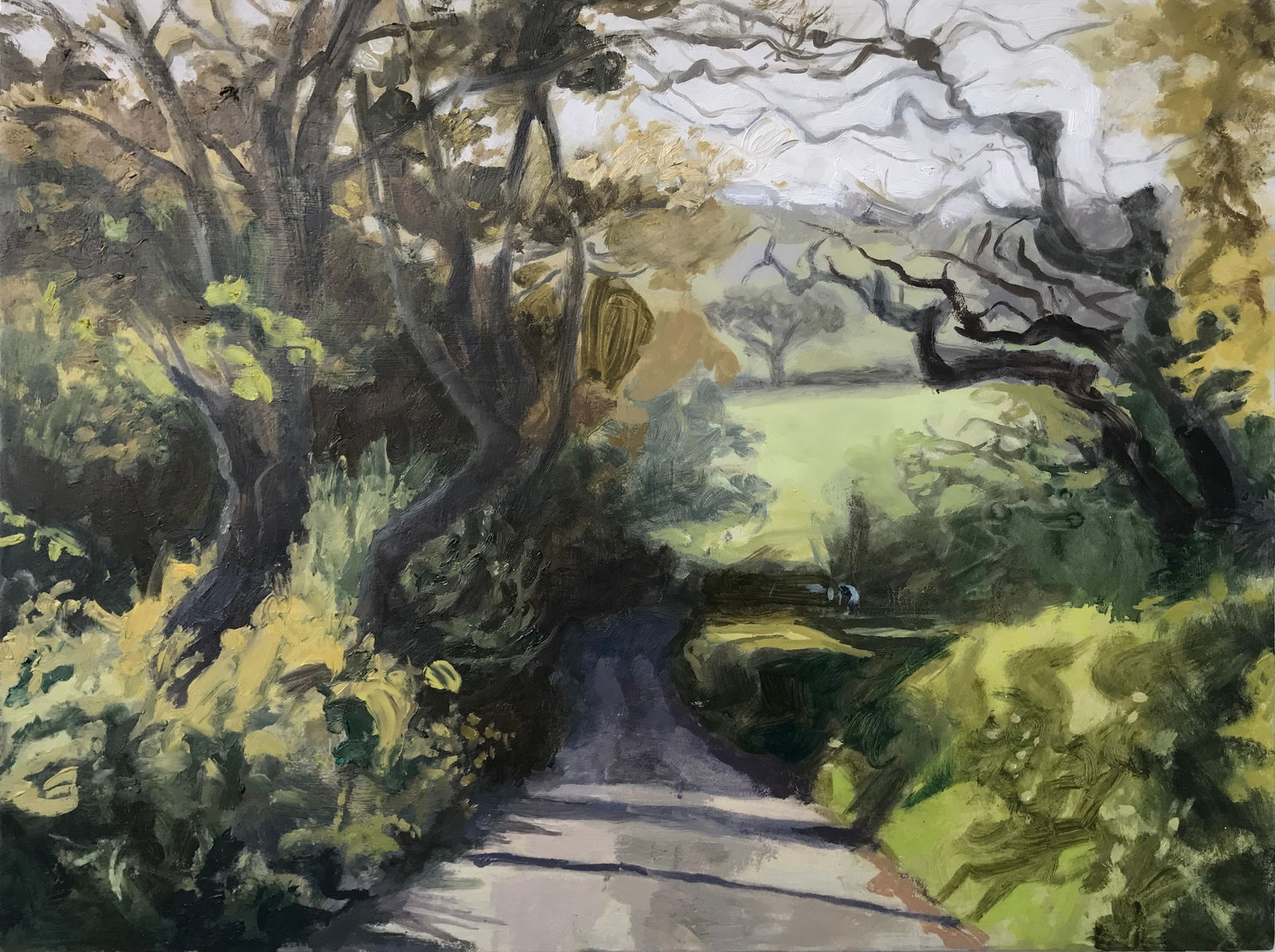 Henrietta Hoyer Millar, May Hedgerows, 2023