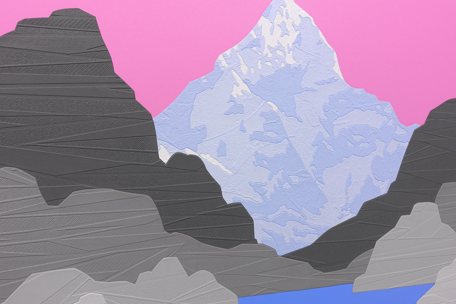 David Wightman, Celine IV, 2023