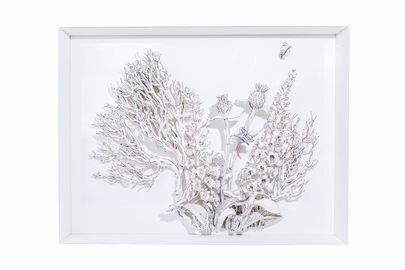 Katharine Morling, Rosudgeon to Stack house past the Common, 2023