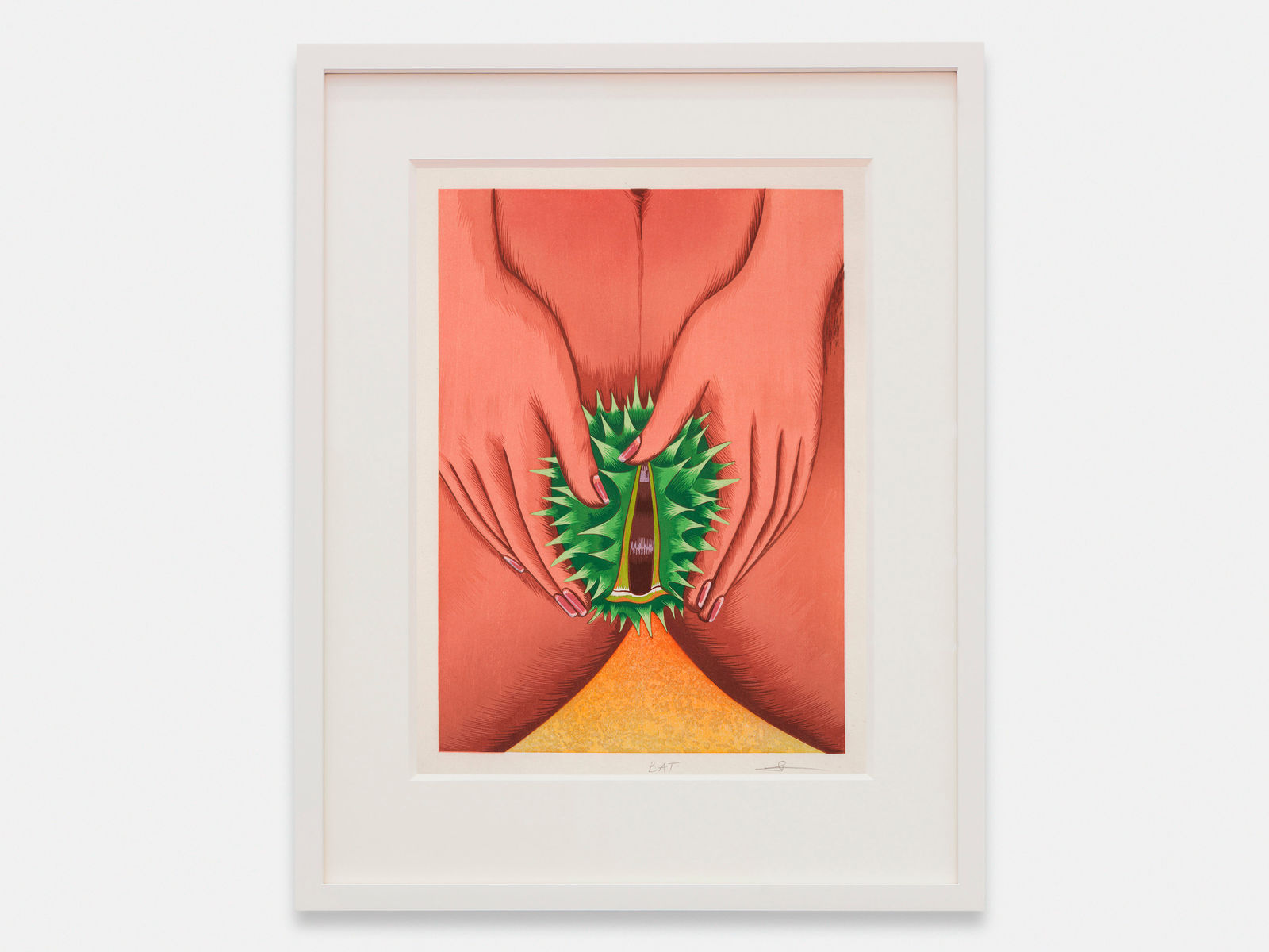 Julie Curtiss, Horse Chestnut, 2023