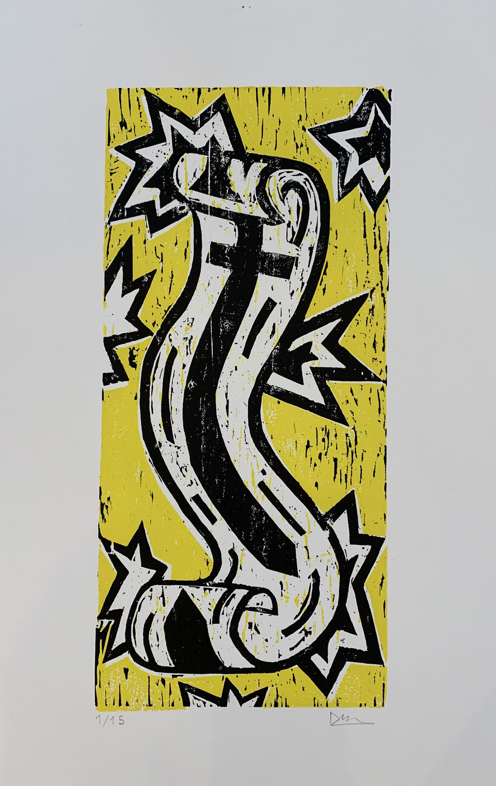 Declan Jenkins, The Declaration , 2019