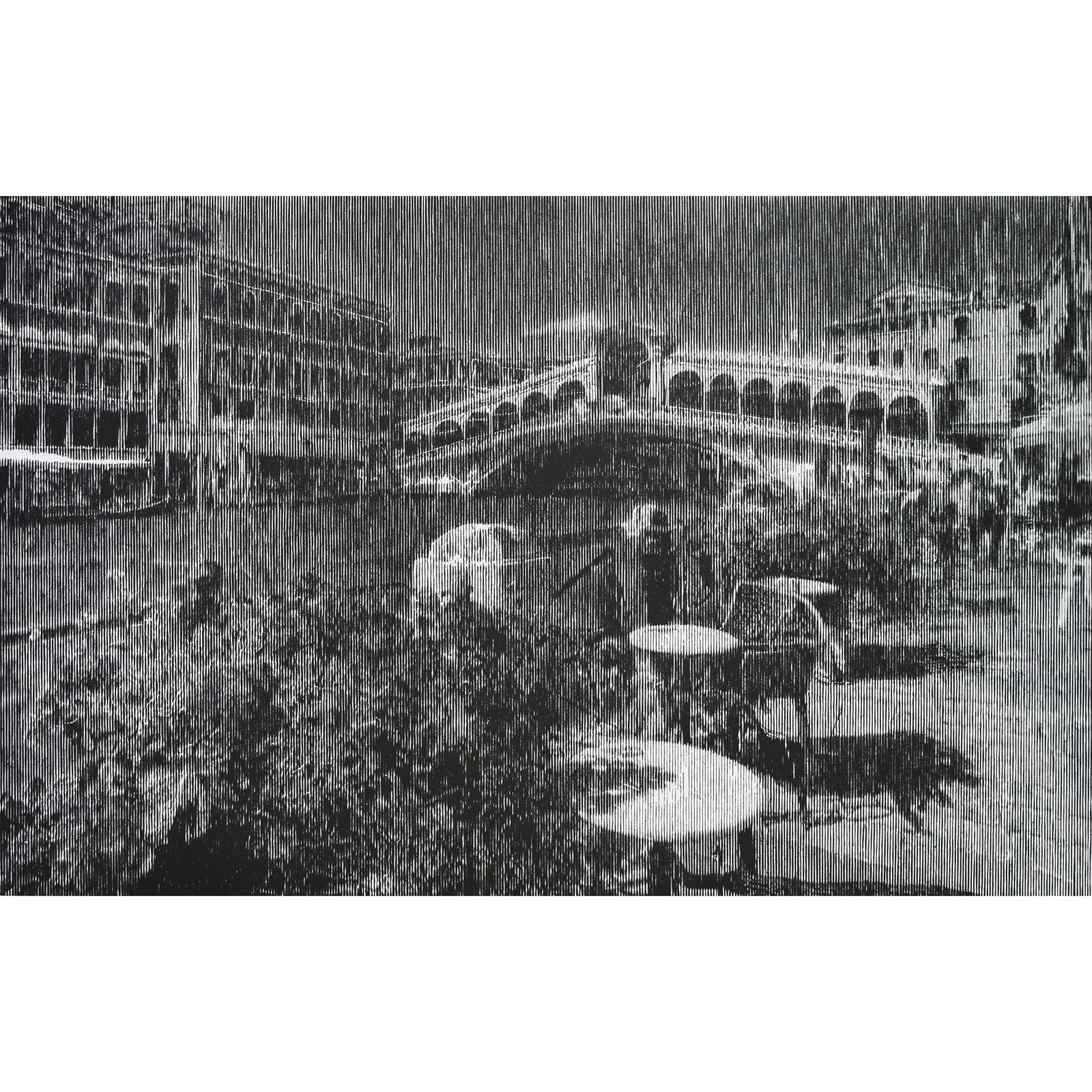 Katsutoshi Yuasa, Almost Immortal Venice #4, 2024